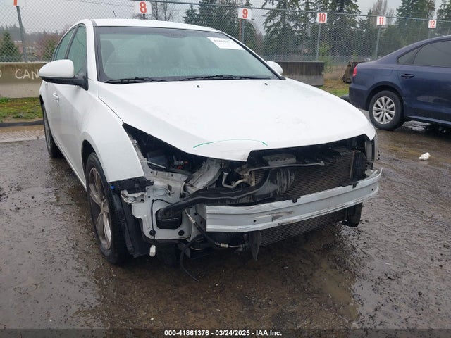 Chevrolet Cruze 2lt Auto 2015 1G1PE5SB7F7173499 Image 6