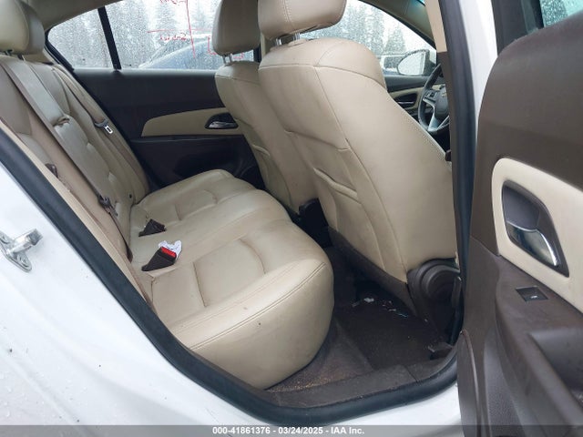 Chevrolet Cruze 2lt Auto 2015 1G1PE5SB7F7173499 Image 8