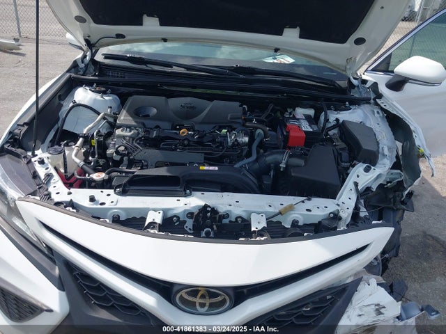 4T1T11AK7NU668664 Toyota CAMRY SE