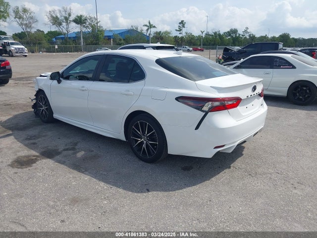 4T1T11AK7NU668664 Toyota CAMRY SE