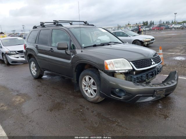 2011 MITSUBISHI ENDEAVOR 4A4JN2AS2BE035817 Photo 0