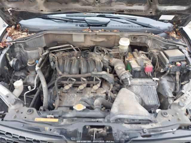 2011 MITSUBISHI ENDEAVOR 4A4JN2AS2BE035817 Photo 9