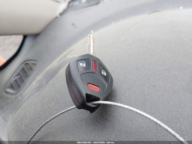 2011 MITSUBISHI ENDEAVOR 4A4JN2AS2BE035817 Photo 10