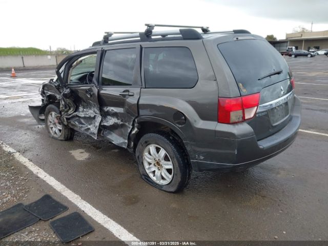 2011 MITSUBISHI ENDEAVOR 4A4JN2AS2BE035817 Photo 2