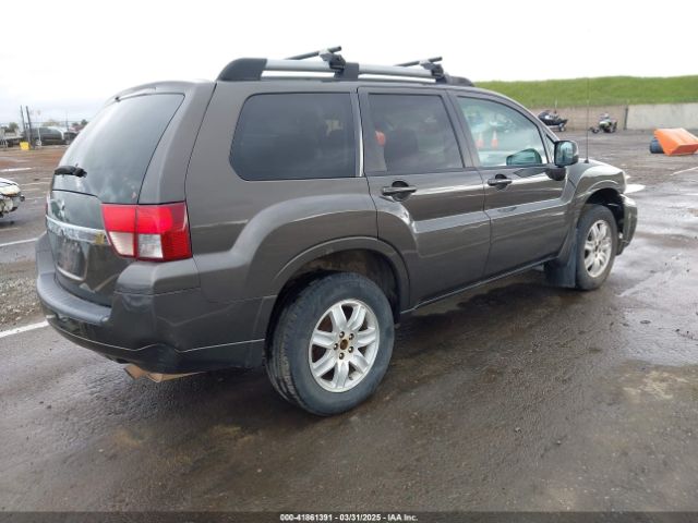 2011 MITSUBISHI ENDEAVOR 4A4JN2AS2BE035817 Photo 3