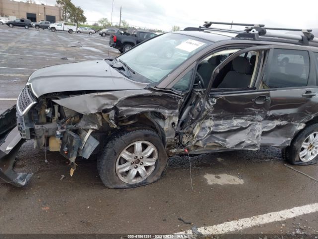 2011 MITSUBISHI ENDEAVOR 4A4JN2AS2BE035817 Photo 5