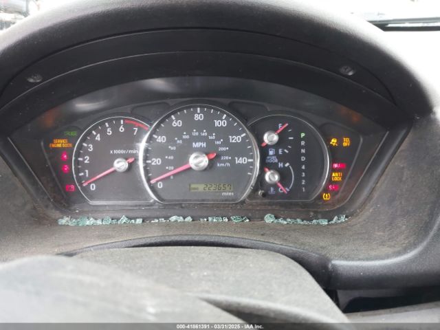 2011 MITSUBISHI ENDEAVOR 4A4JN2AS2BE035817 Photo 6