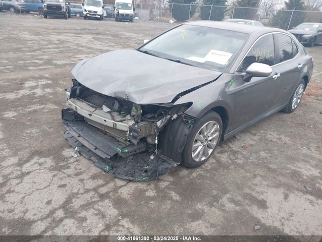 4T1C11AK0LU400052 Toyota CAMRY LE