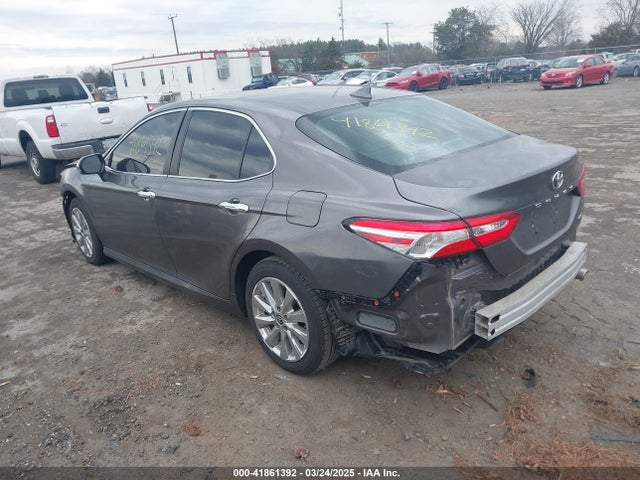 4T1C11AK0LU400052 Toyota CAMRY LE
