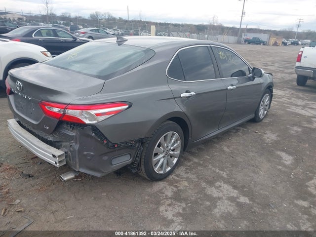 4T1C11AK0LU400052 Toyota CAMRY LE
