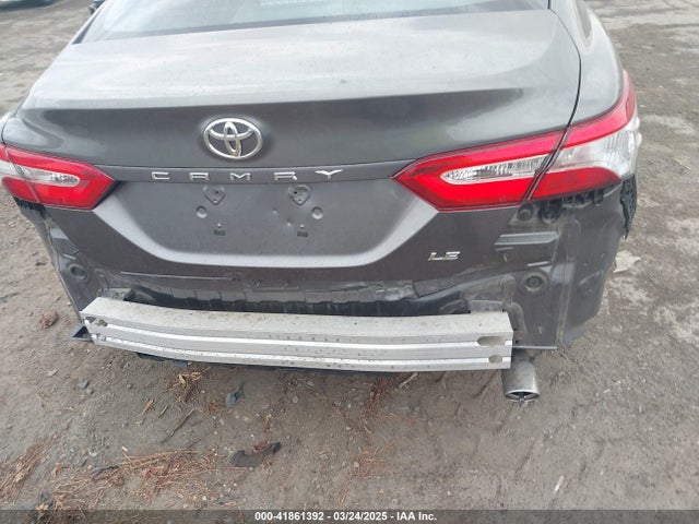 4T1C11AK0LU400052 Toyota CAMRY LE