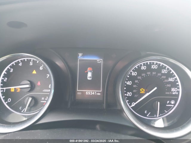 4T1C11AK0LU400052 Toyota CAMRY LE