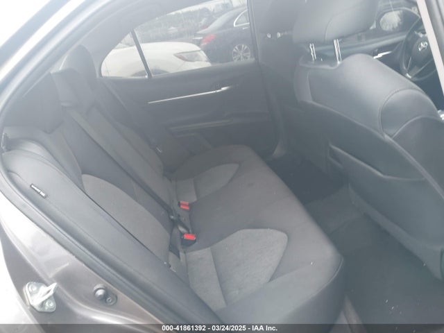 4T1C11AK0LU400052 Toyota CAMRY LE