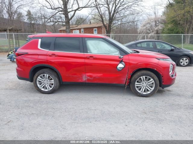 JA4J4UA83RZ032609 Mitsubishi Outlander Es 2.5 S-awc