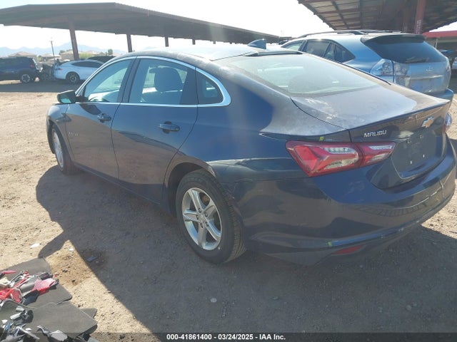 1G1ZD5ST7NF134842 Chevrolet Malibu Fwd Lt