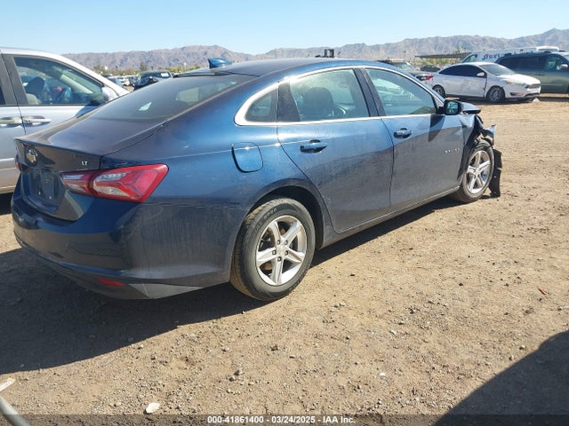 1G1ZD5ST7NF134842 Chevrolet Malibu Fwd Lt