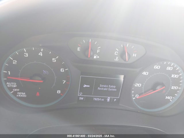 1G1ZD5ST7NF134842 Chevrolet Malibu Fwd Lt