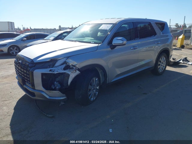 KM8R14GE2PU577365 Hyundai Palisade Se