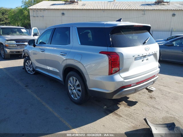 KM8R14GE2PU577365 Hyundai Palisade Se