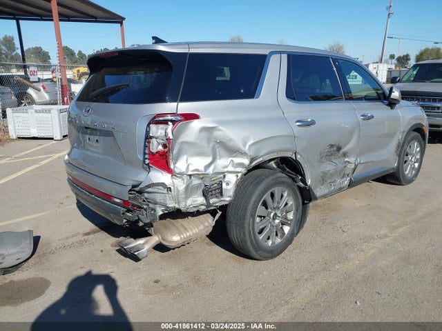 KM8R14GE2PU577365 Hyundai Palisade Se