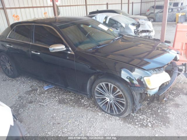 2013 CHRYSLER 300C 2C3CCAEG7DH630670