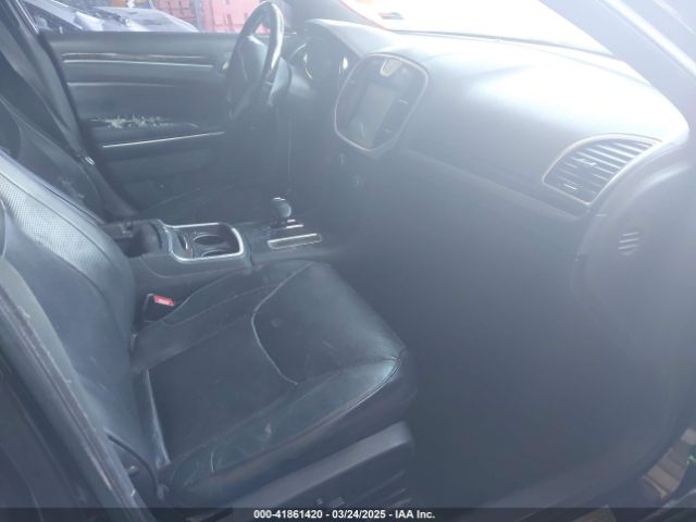 2013 CHRYSLER 300C 2C3CCAEG7DH630670 Photo 4