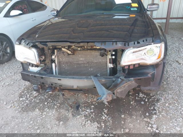 2013 CHRYSLER 300C 2C3CCAEG7DH630670 Photo 5