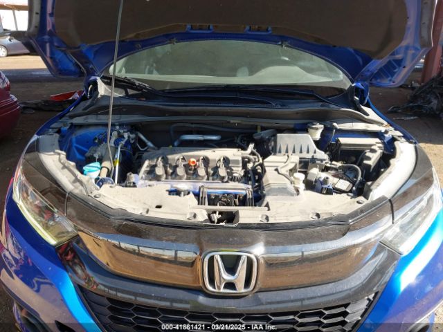 3CZRU6H16NM710451 Honda Hr-v Awd Sport