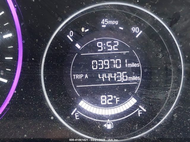 3CZRU6H16NM710451 Honda Hr-v Awd Sport