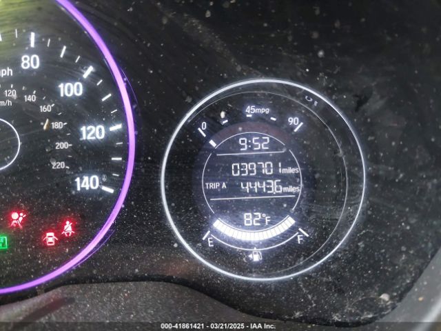 3CZRU6H16NM710451 Honda Hr-v Awd Sport
