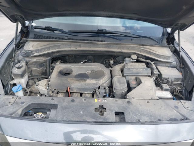 5NMS53AD6LH199993 Hyundai Santa Fe Limited