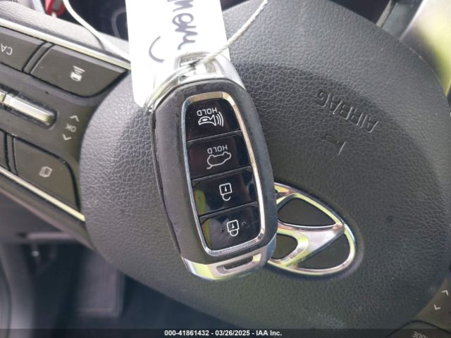 5NMS53AD6LH199993 Hyundai Santa Fe Limited