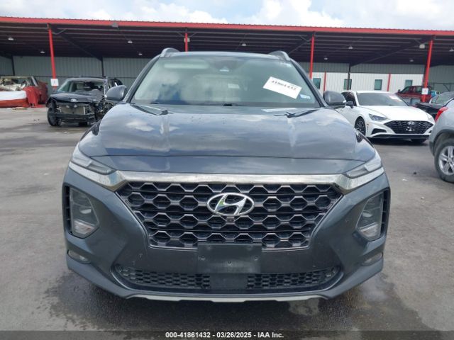 5NMS53AD6LH199993 Hyundai Santa Fe Limited