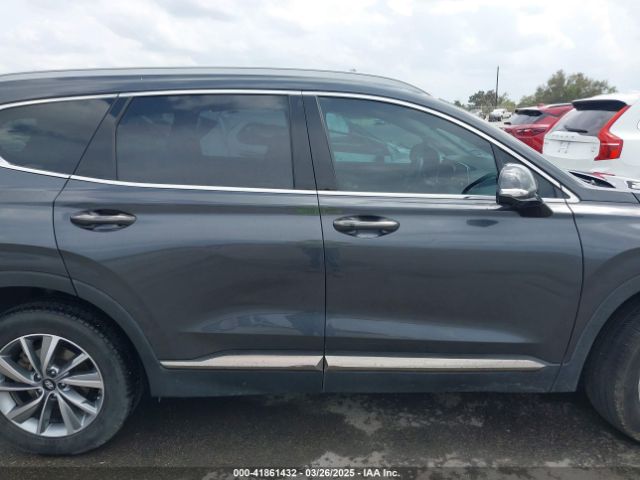 5NMS53AD6LH199993 Hyundai Santa Fe Limited