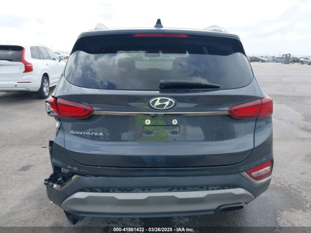 5NMS53AD6LH199993 Hyundai Santa Fe Limited
