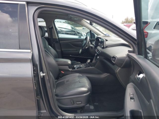 5NMS53AD6LH199993 Hyundai Santa Fe Limited