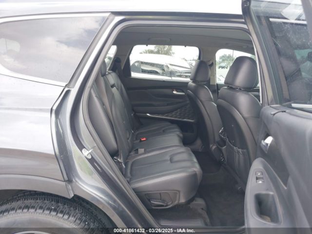 5NMS53AD6LH199993 Hyundai Santa Fe Limited