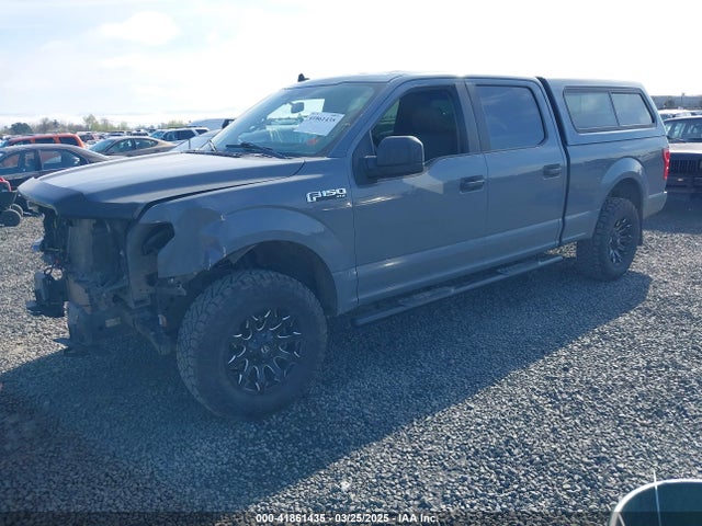 1FTFW1E42LKE62613 Ford F-150 Xl