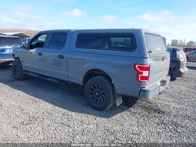 1FTFW1E42LKE62613 Ford F-150 Xl
