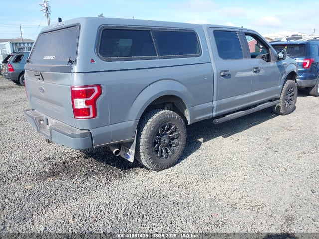 1FTFW1E42LKE62613 Ford F-150 Xl