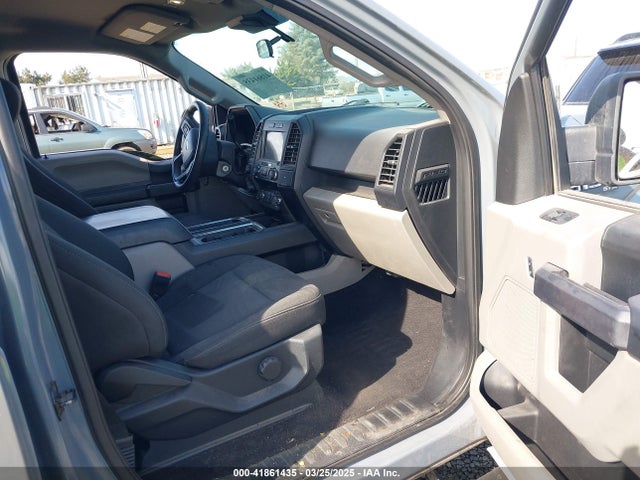 1FTFW1E42LKE62613 Ford F-150 Xl