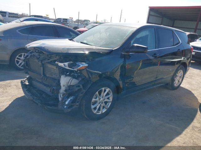 2018 CHEVROLET EQUINOX 2GNAXJEV8J6125757 Photo 1