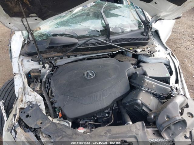 19UUB2F52GA003305 Acura Tlx V6 Tech