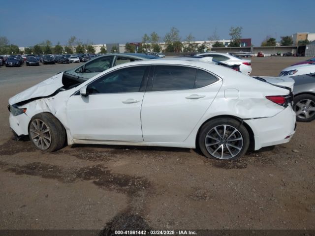 19UUB2F52GA003305 Acura Tlx V6 Tech