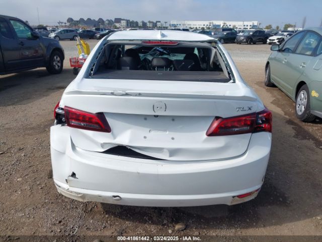 19UUB2F52GA003305 Acura Tlx V6 Tech