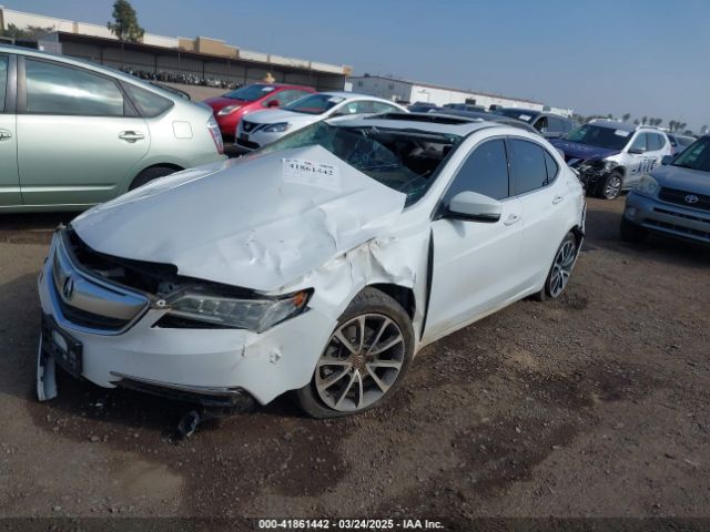 19UUB2F52GA003305 Acura Tlx V6 Tech