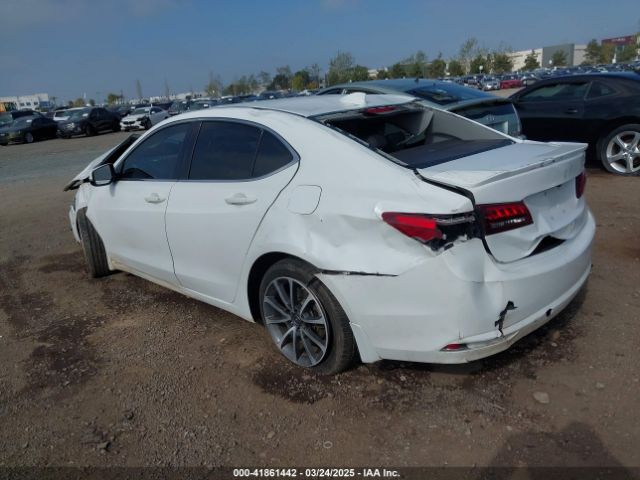 19UUB2F52GA003305 Acura Tlx V6 Tech