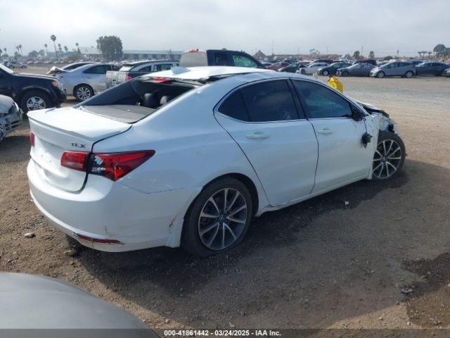 19UUB2F52GA003305 Acura Tlx V6 Tech