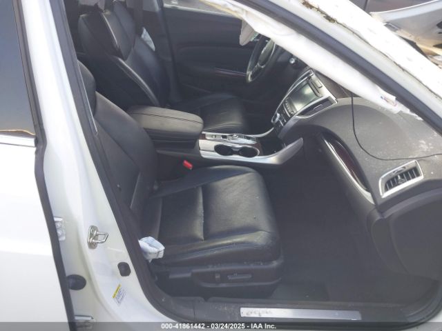 19UUB2F52GA003305 Acura Tlx V6 Tech