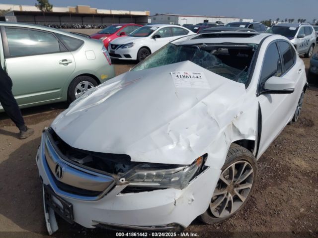 19UUB2F52GA003305 Acura Tlx V6 Tech